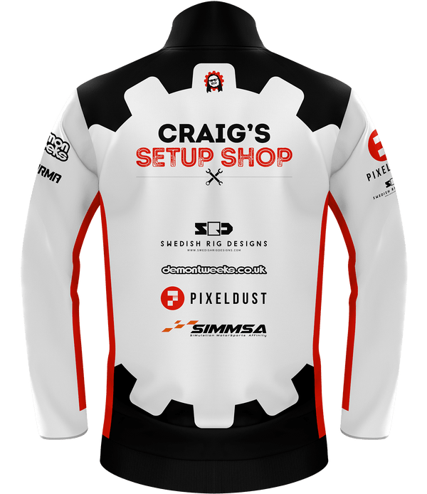 Craig's Setup Shop Pro Jacket - ARMA