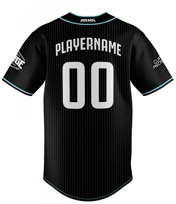 Cursed Ascension Baseball Jersey - ARMA