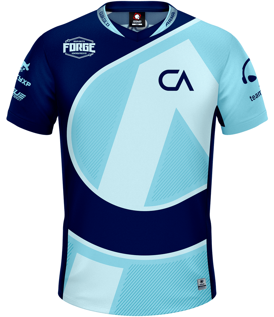 Cursed Ascension ELITE Jersey - ARMA