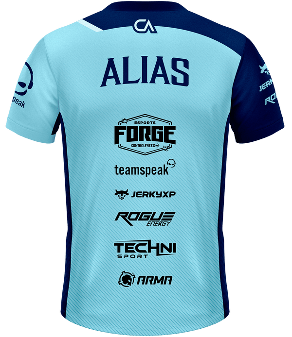 Cursed Ascension ELITE Jersey - ARMA