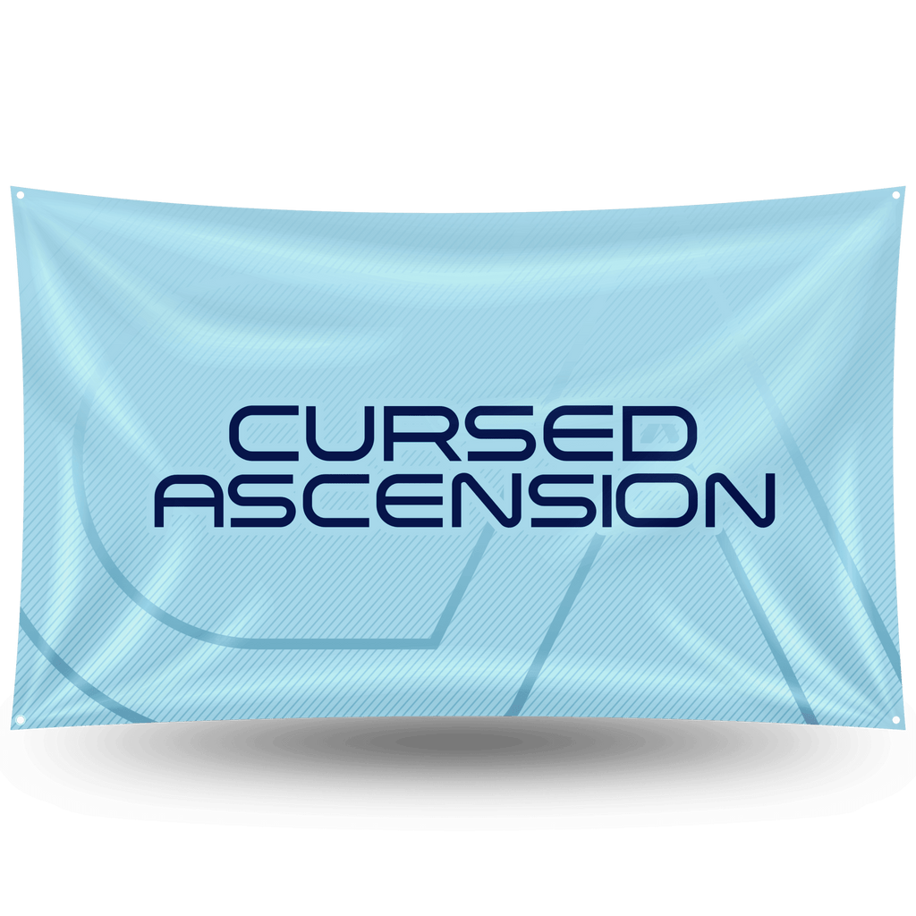 Cursed Ascension Team Flag - ARMA