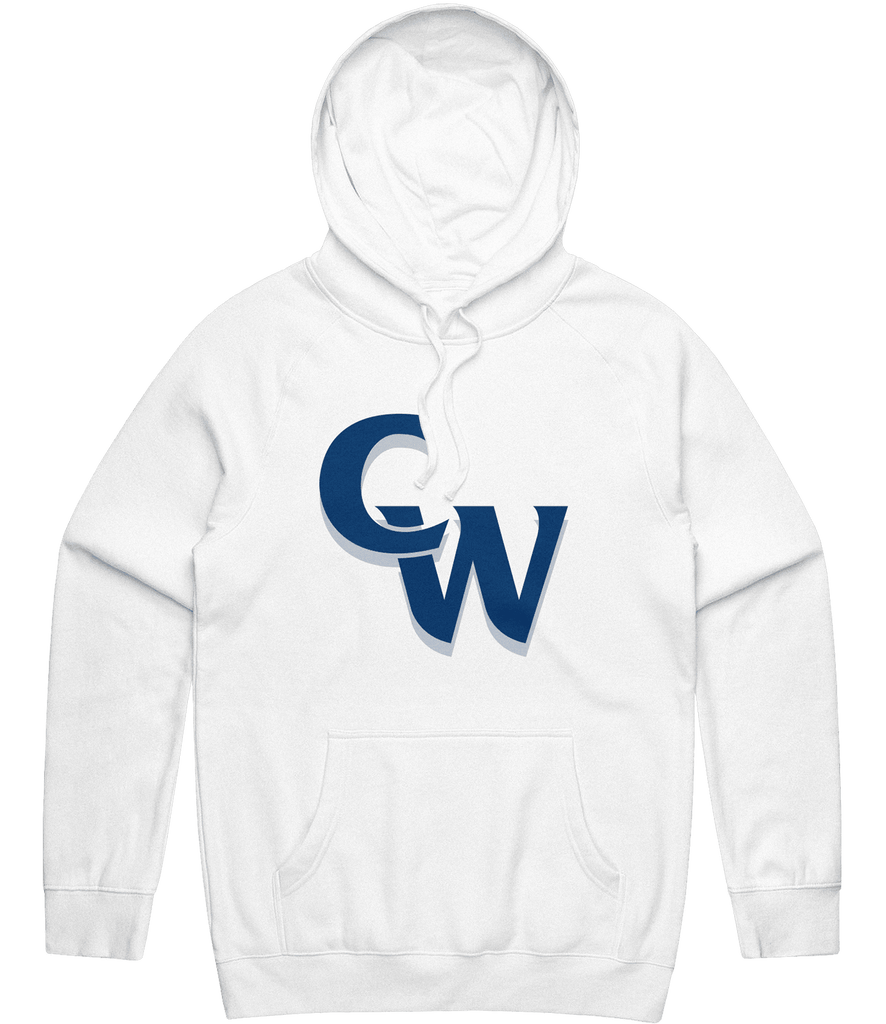 CW Hoodie - White - ARMA