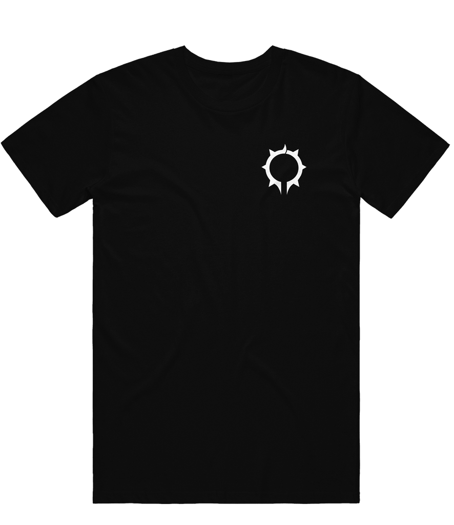 Darth Icon Tee - Black - ARMA - T-Shirt