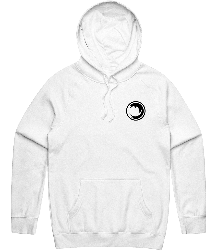 Delirium Icon Hoodie - White - ARMA