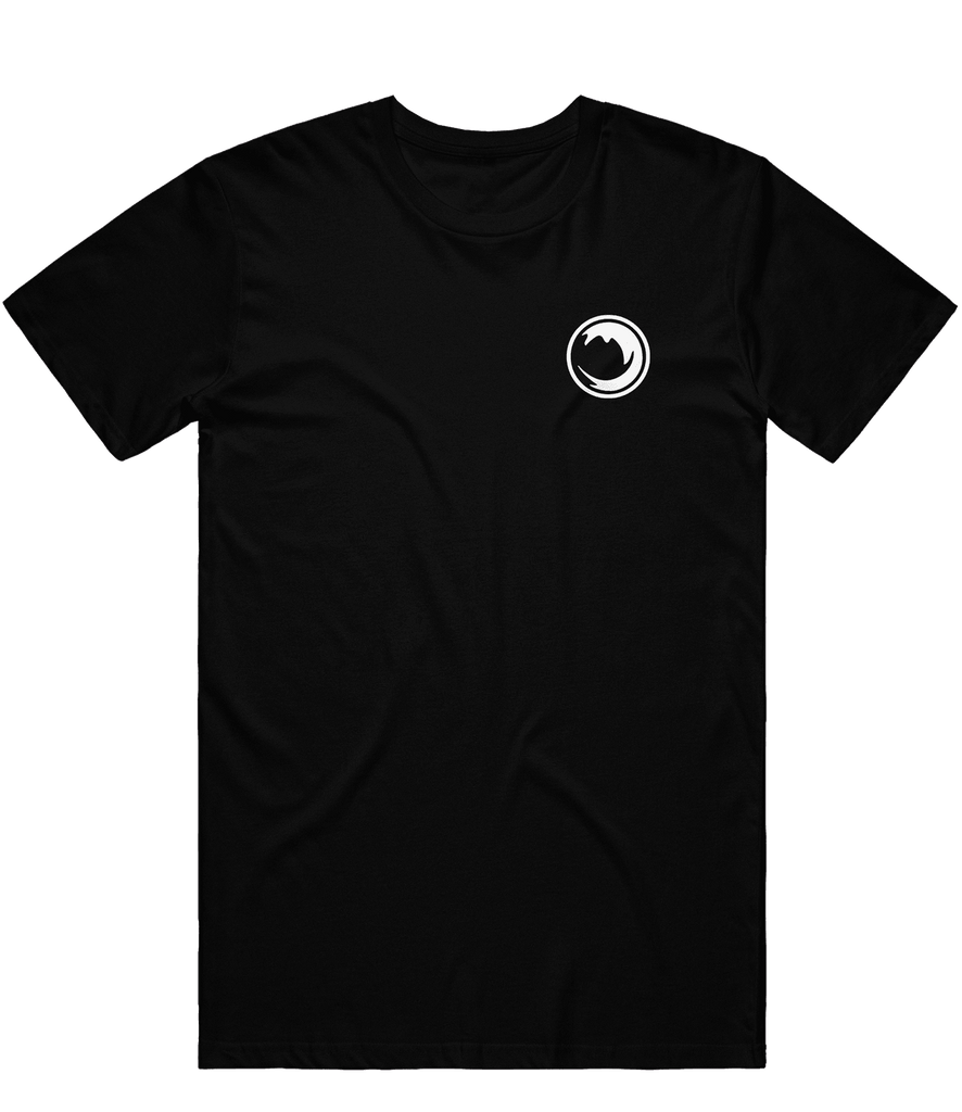 Delirium Icon Tee - Black - ARMA - T-Shirt