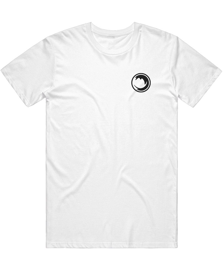 Delirium Icon Tee - White - ARMA