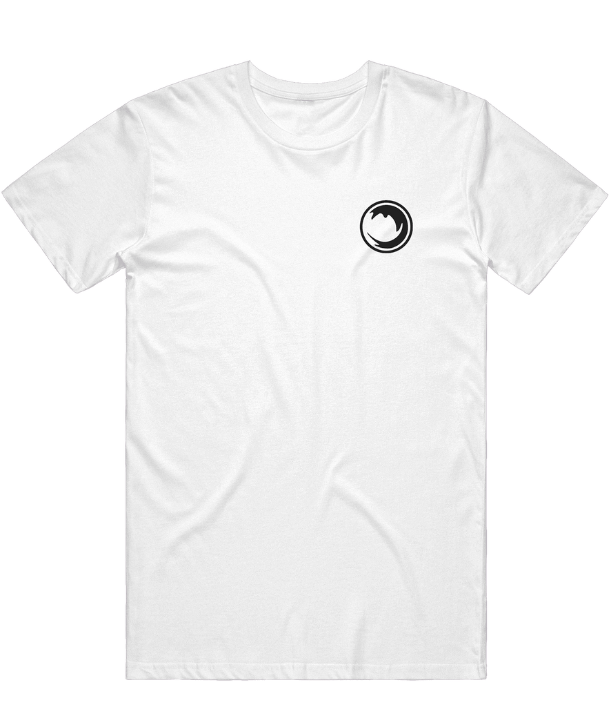 Delirium Icon Tee - White - ARMA - T-Shirt
