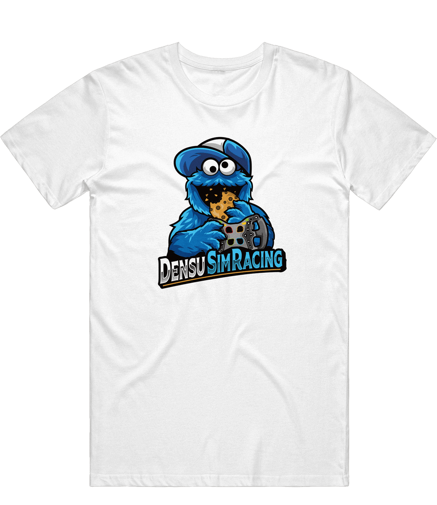 Densu Logo Tee - White - ARMA