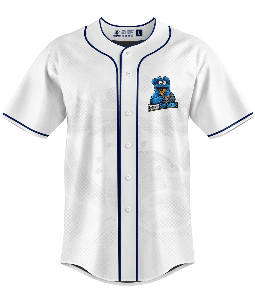 DensuSimRacing Baseball Jersey - ARMA