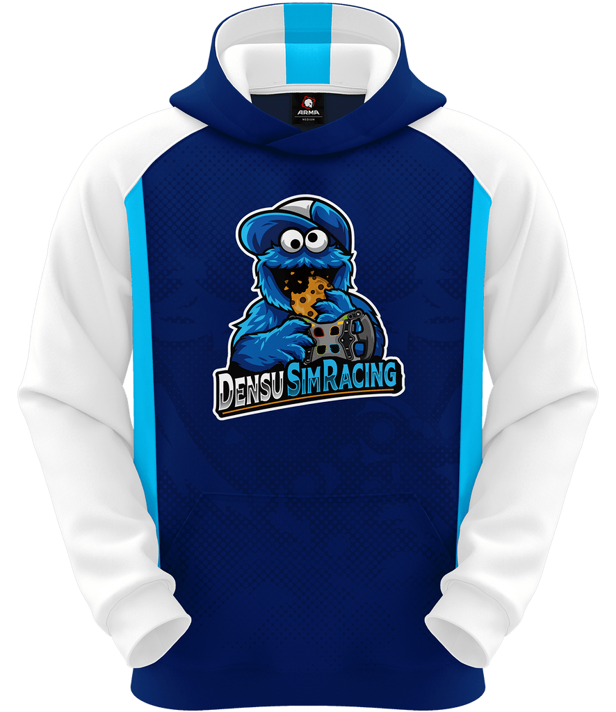 DensuSimRacing ELITE Hoodie - ARMA