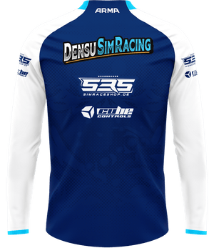 DensuSimRacing ELITE Quarter Zip - ARMA