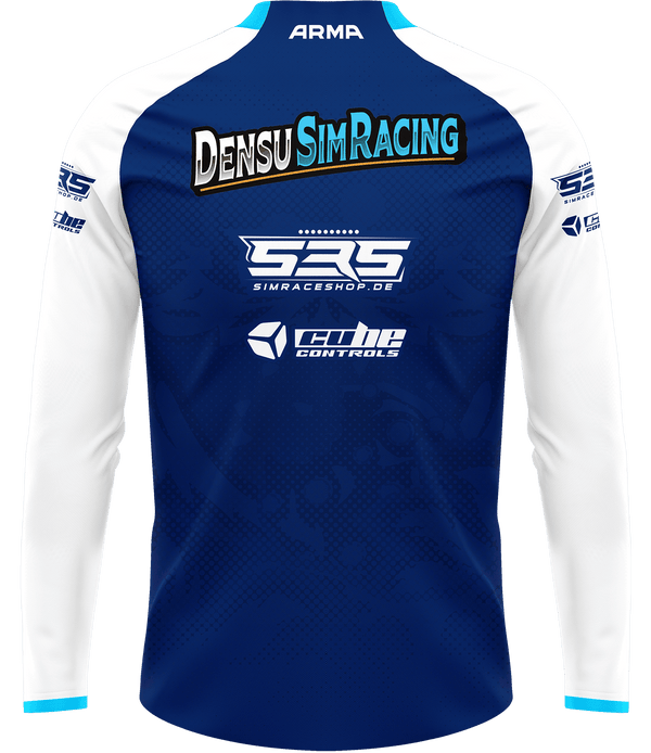 DensuSimRacing ELITE Quarter Zip - ARMA