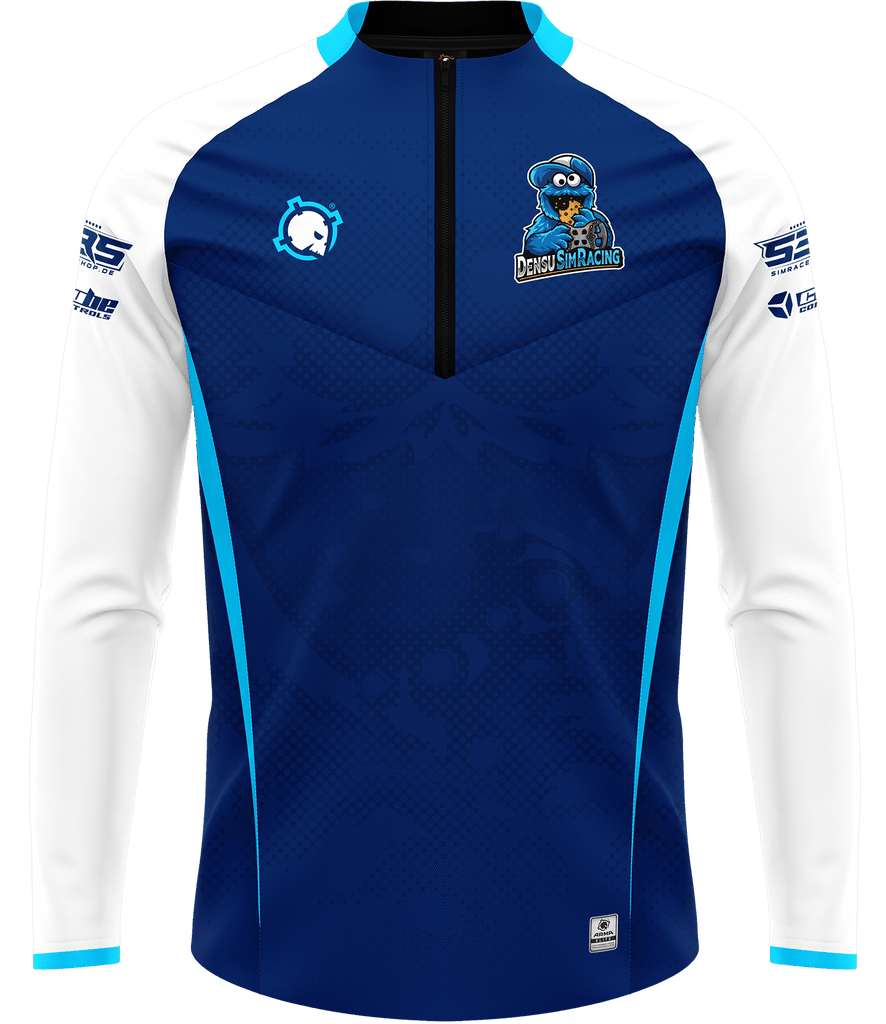DensuSimRacing ELITE Quarter Zip - ARMA