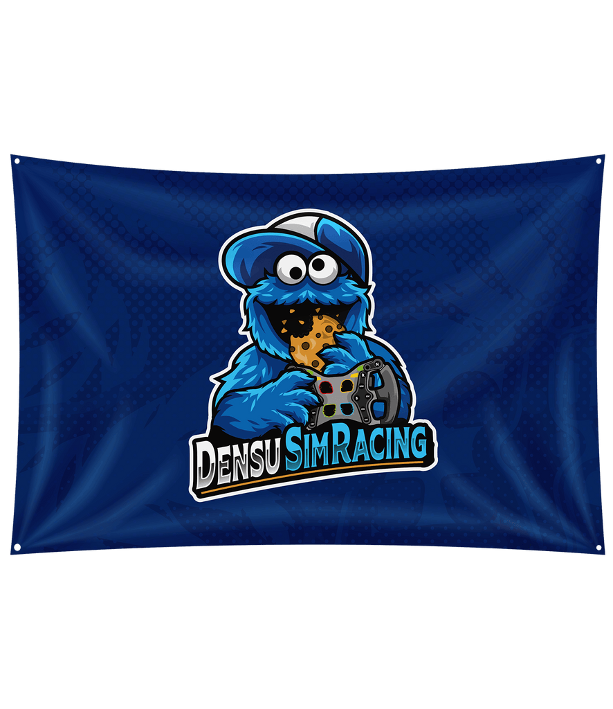 DensuSimRacing Team Flag - ARMA - Flag