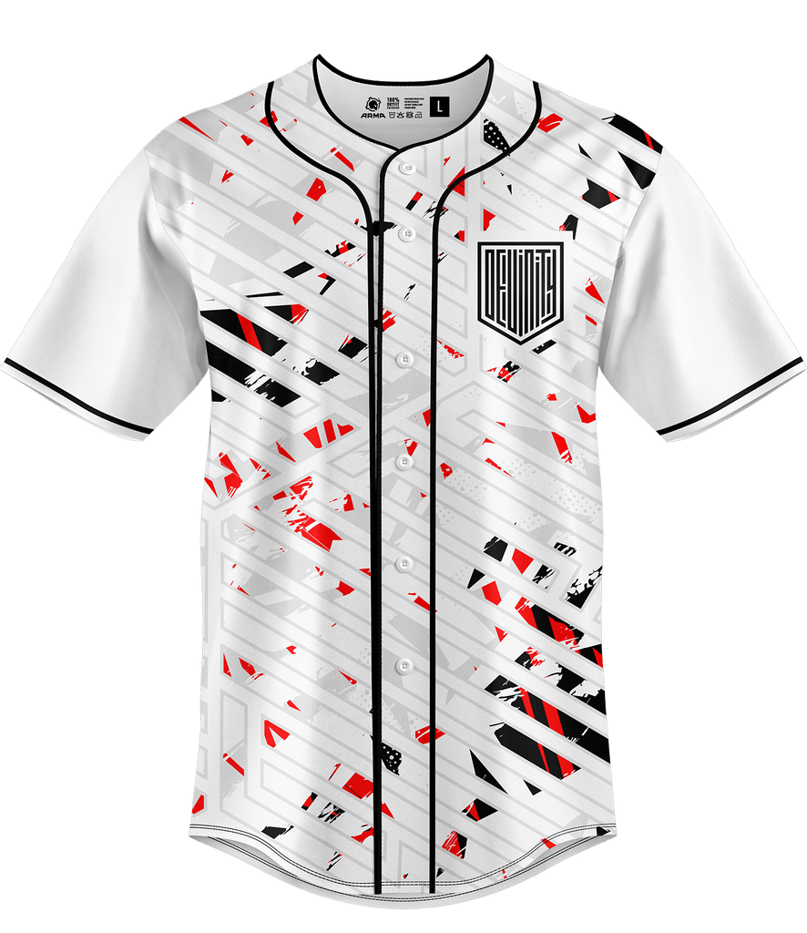 Devinity Baseball Jersey - ARMA