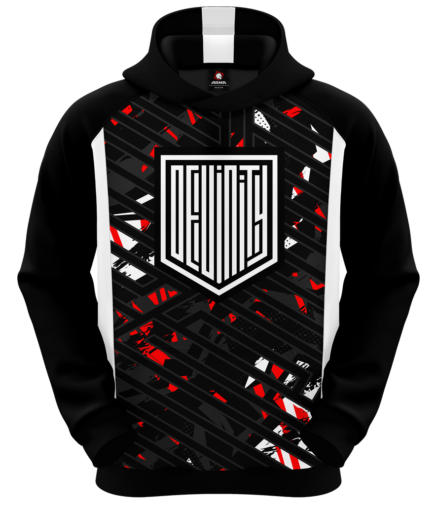 Devinity ELITE Hoodie - ARMA