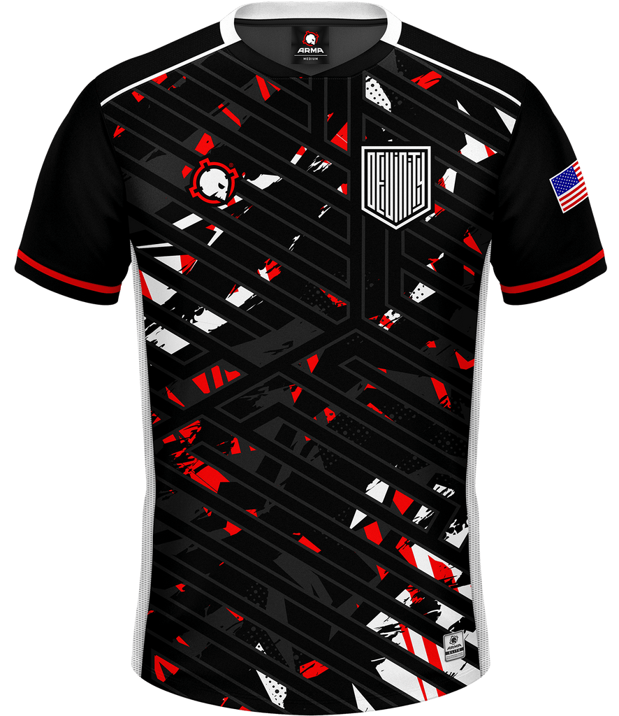 Devinity ELITE Jersey - Black - ARMA