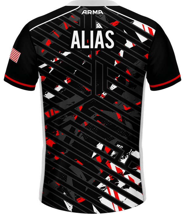 Devinity ELITE Jersey - Black - ARMA