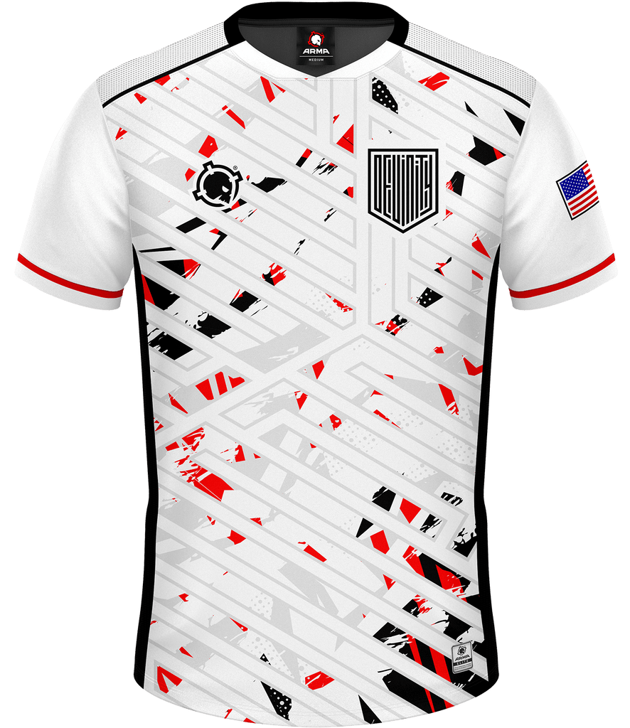 Devinity ELITE Jersey - White - ARMA