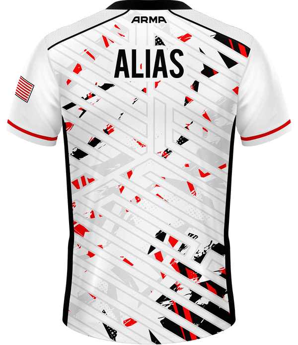 Devinity ELITE Jersey - White - ARMA