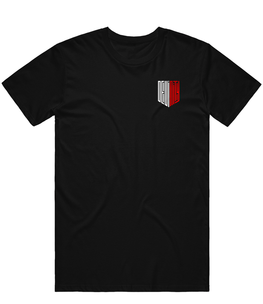 Devinity Icon Tee - Black - ARMA