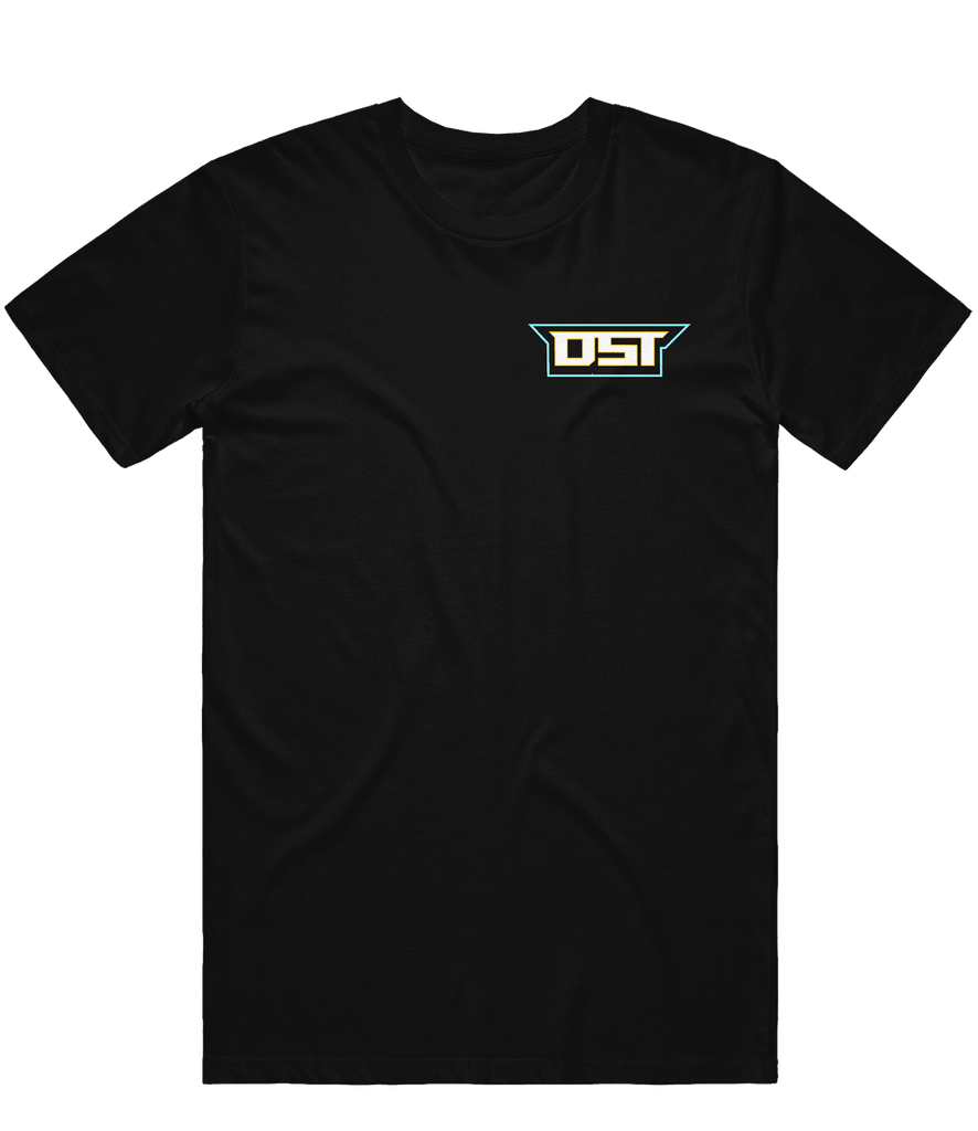 Distinct Icon Tee - Black - ARMA - T-Shirt