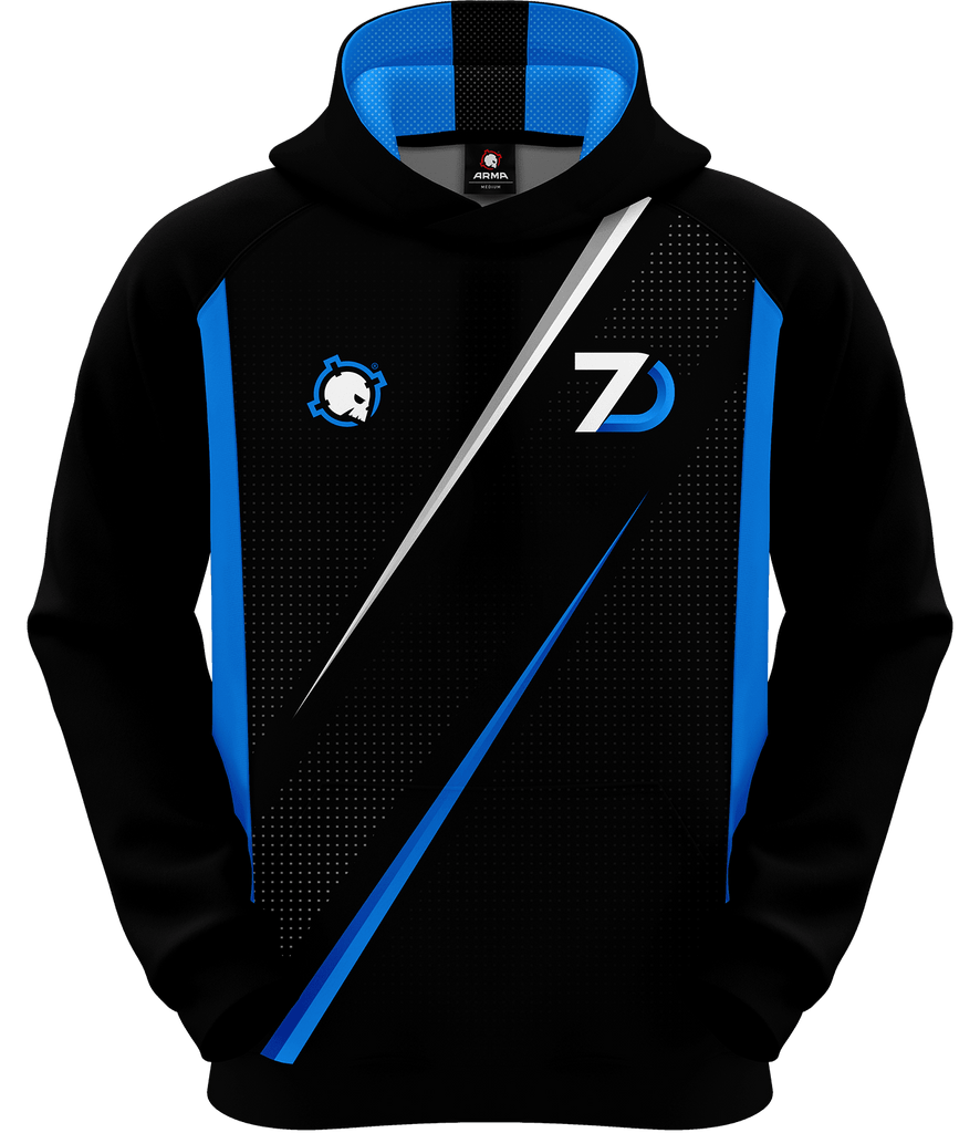 Division7 ELITE Hoodie - ARMA