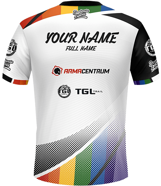 Doghouse Pride Pro Jersey - ARMA