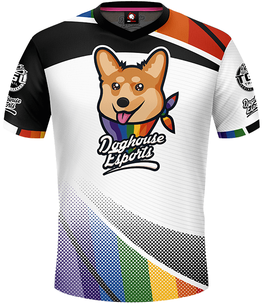 Doghouse Pride Pro Jersey - ARMA - Jersey