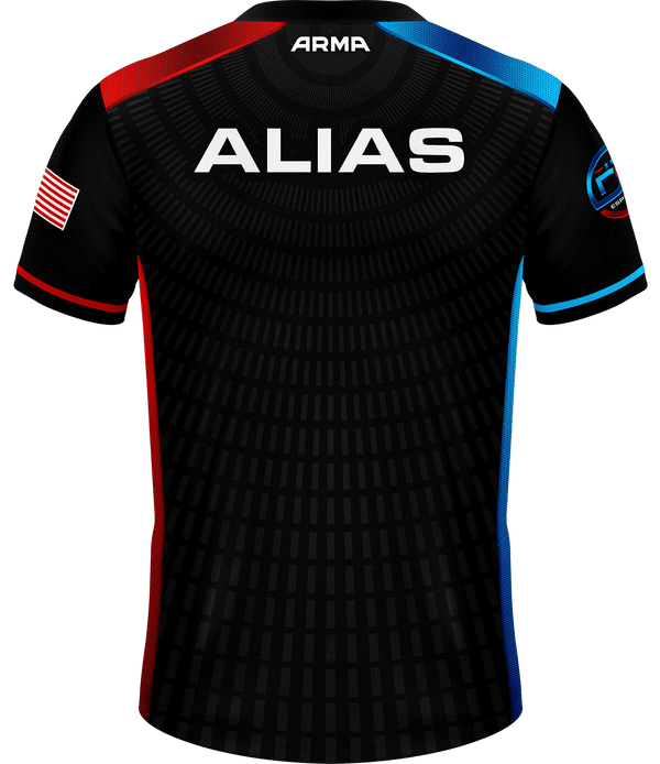 DSO ELITE Jersey - Black - ARMA