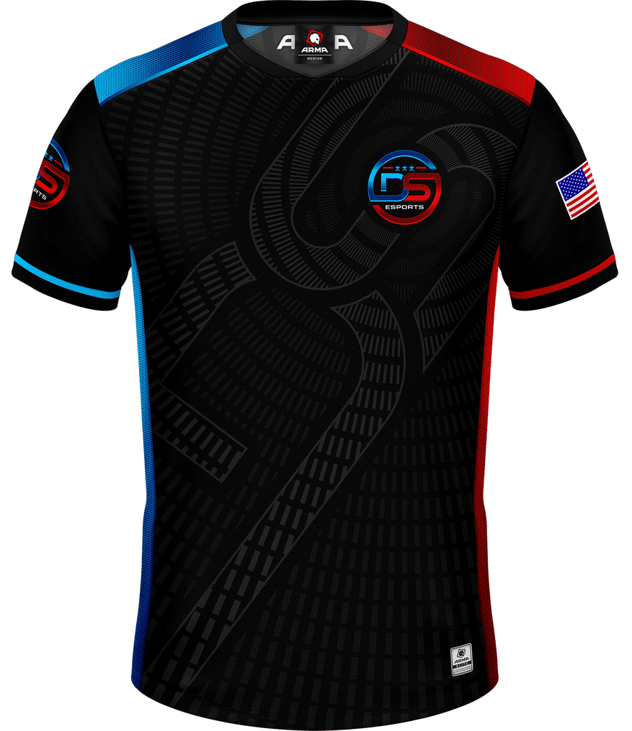 DSO ELITE Jersey - Black - ARMA