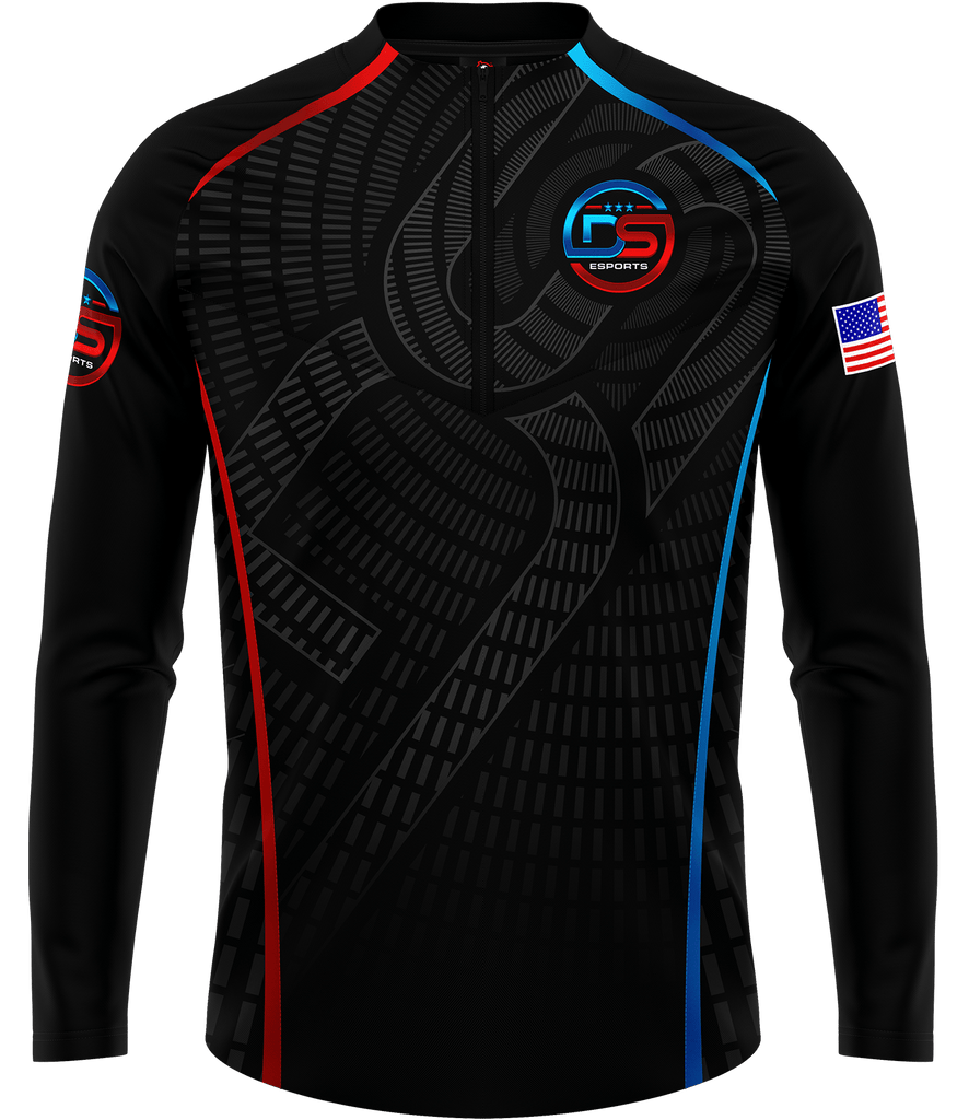DSO ELITE Quarter Zip - ARMA