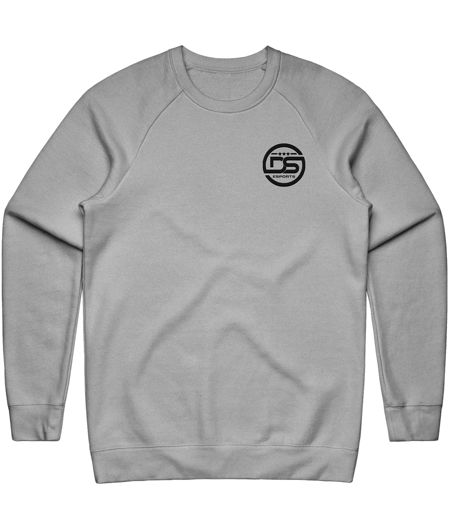 DSO Icon Crewneck - Grey - ARMA