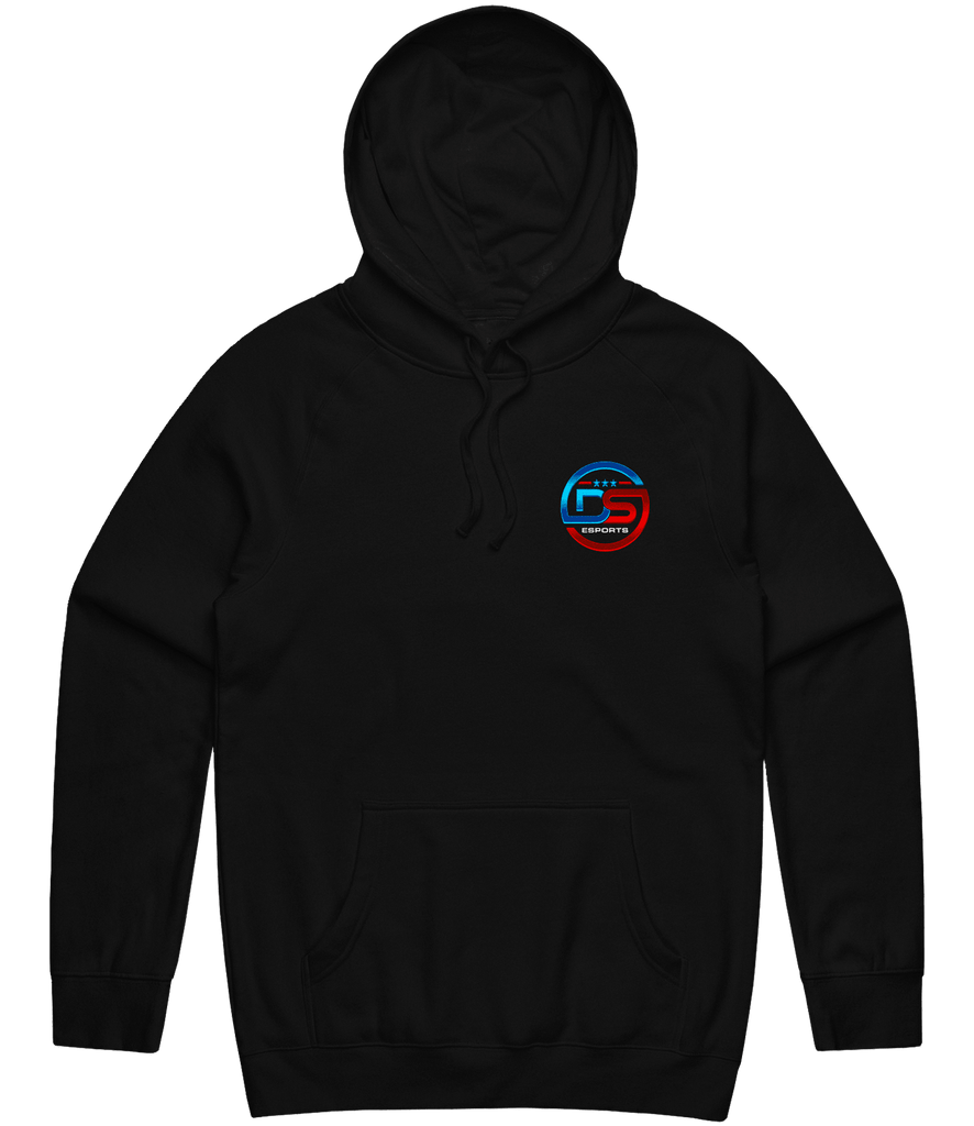 DSO Icon Hoodie - Black - ARMA