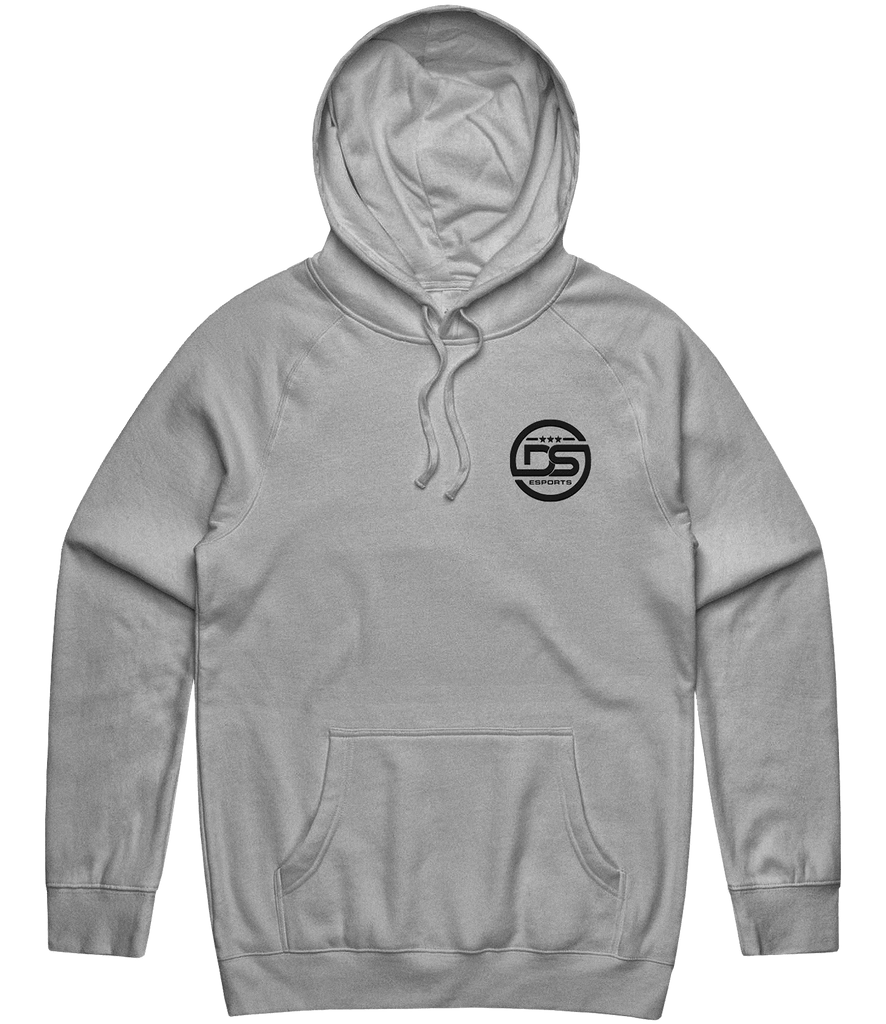 DSO Icon Hoodie - Grey - ARMA