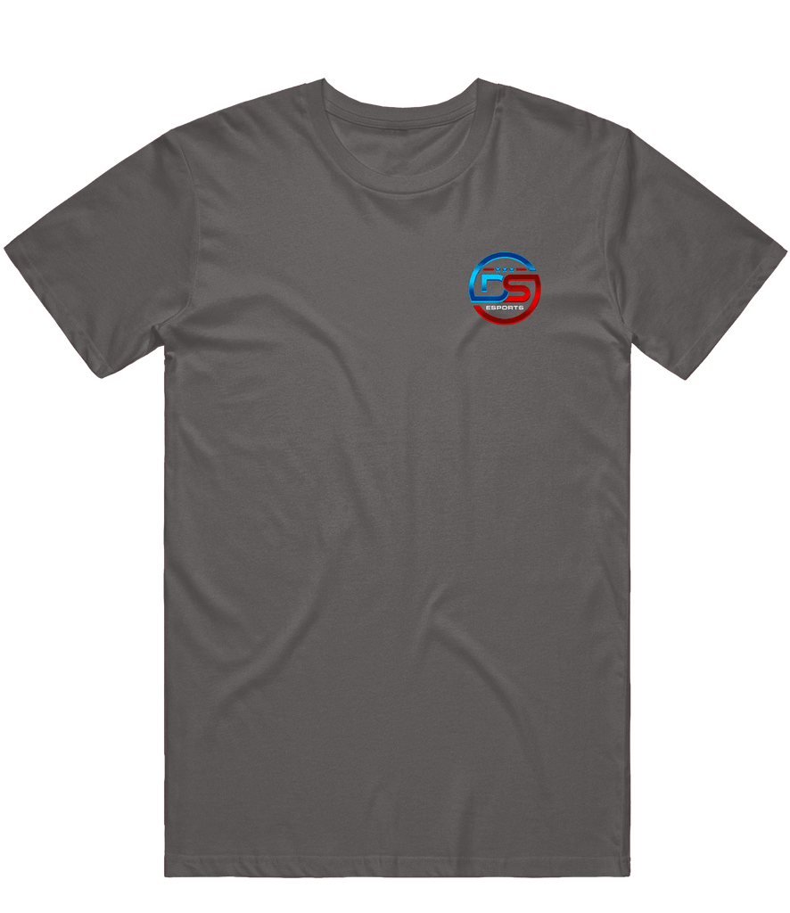 DSO Icon Tee - Charcoal - ARMA