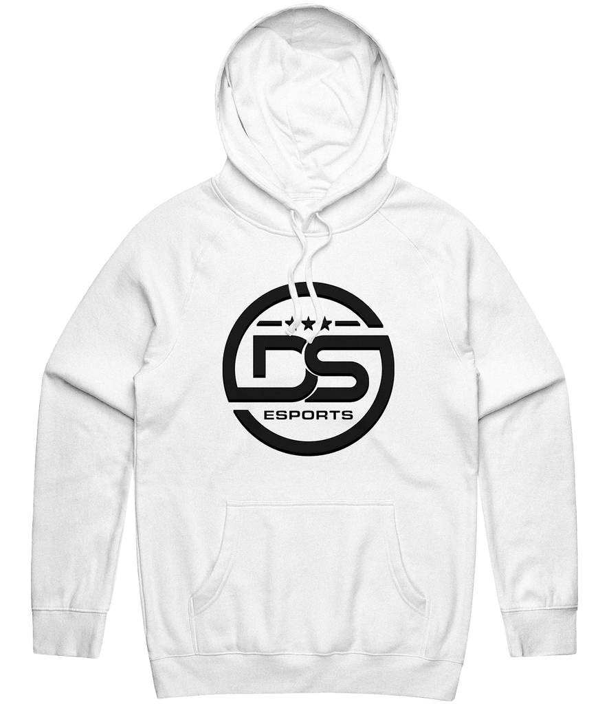 DSO Logo Hoodie - White - ARMA