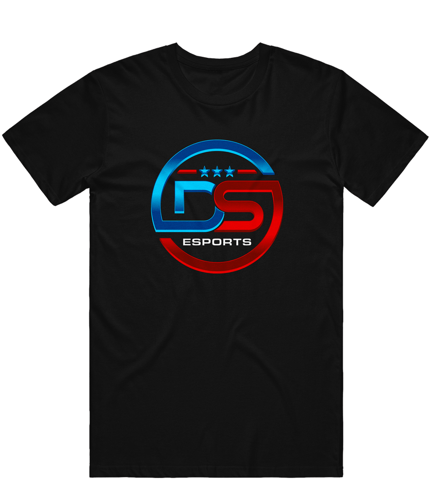 DSO Logo Tee - Black - ARMA