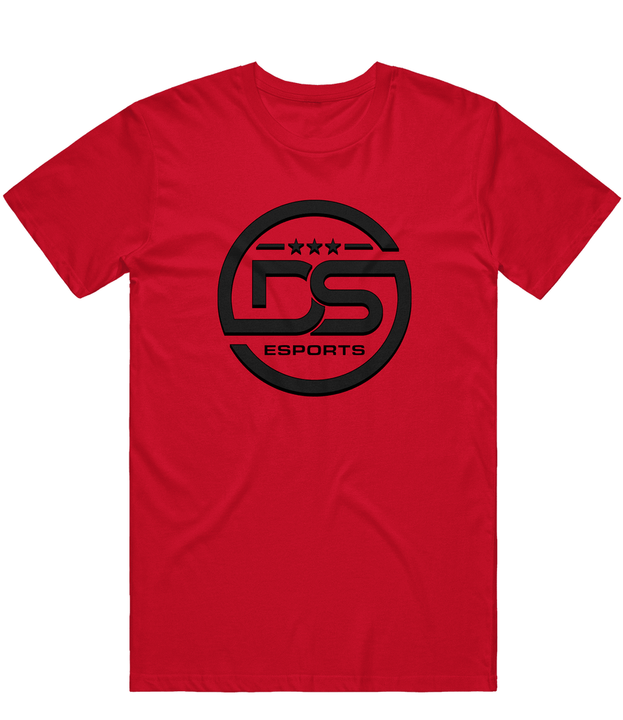DSO Logo Tee - Red - ARMA