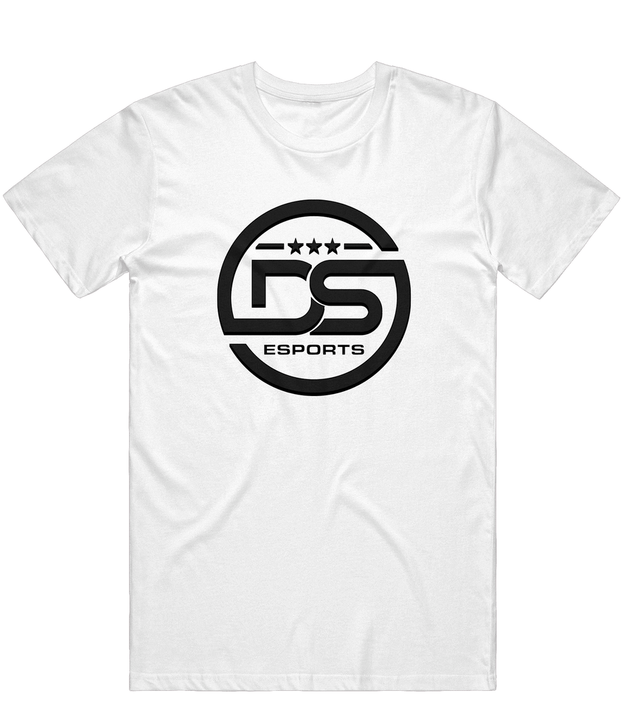 DSO Logo Tee - White - ARMA