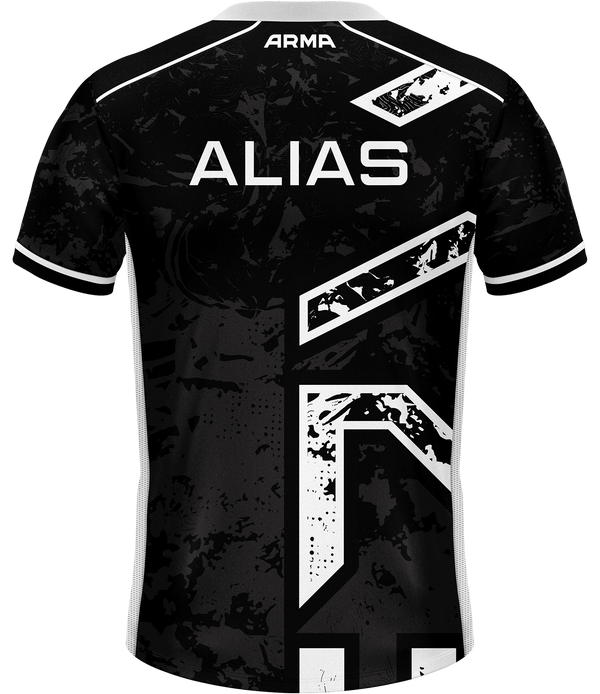 E2W ELITE Jersey - Black - ARMA