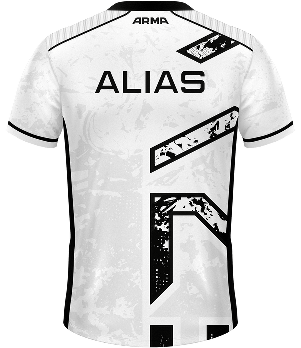 E2W ELITE Jersey - White - ARMA