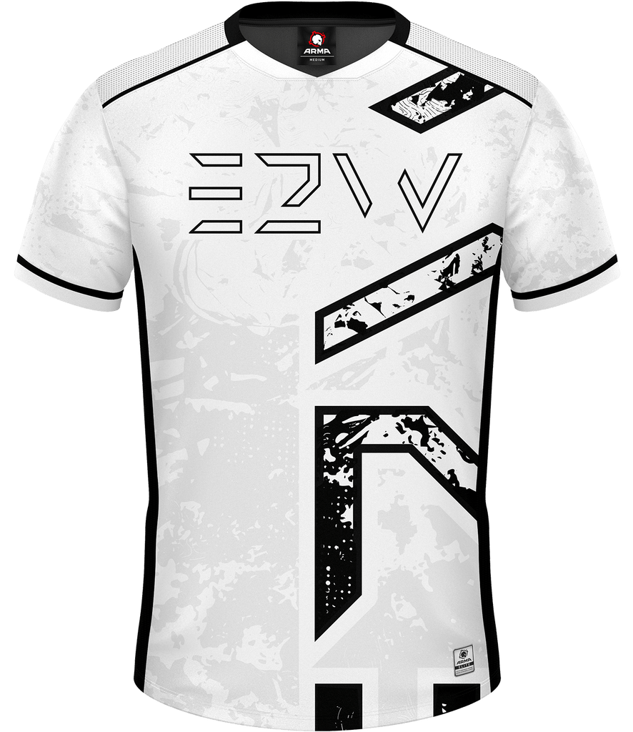 E2W ELITE Jersey - White - ARMA