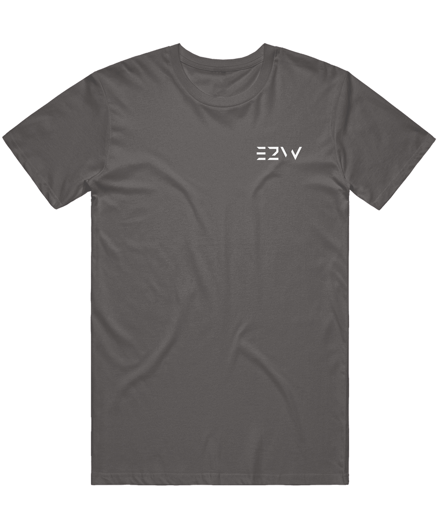 E2W Icon Tee - Charcoal - ARMA
