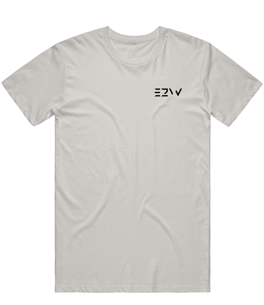 E2W Icon Tee - Light Grey - ARMA