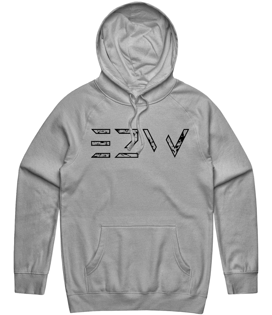 E2W Logo Hoodie - Grey - ARMA
