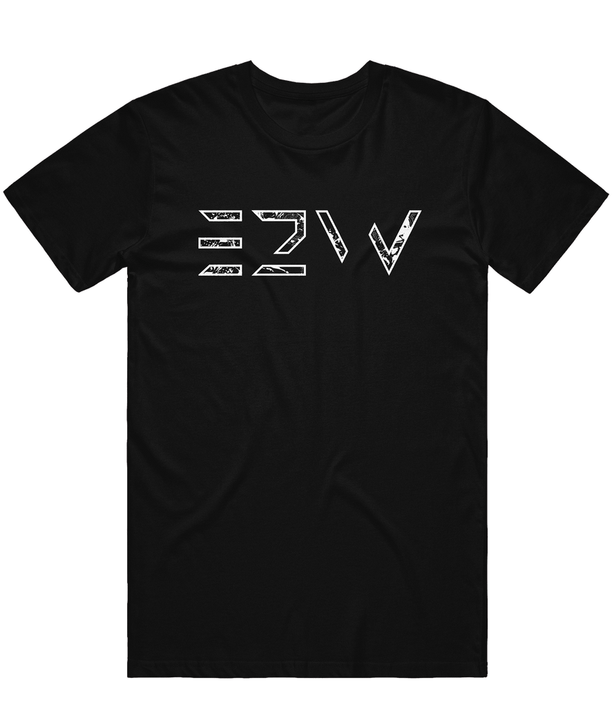 E2W Logo Tee - Black - ARMA