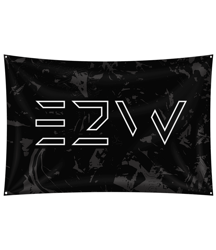 E2W Team Flag - ARMA
