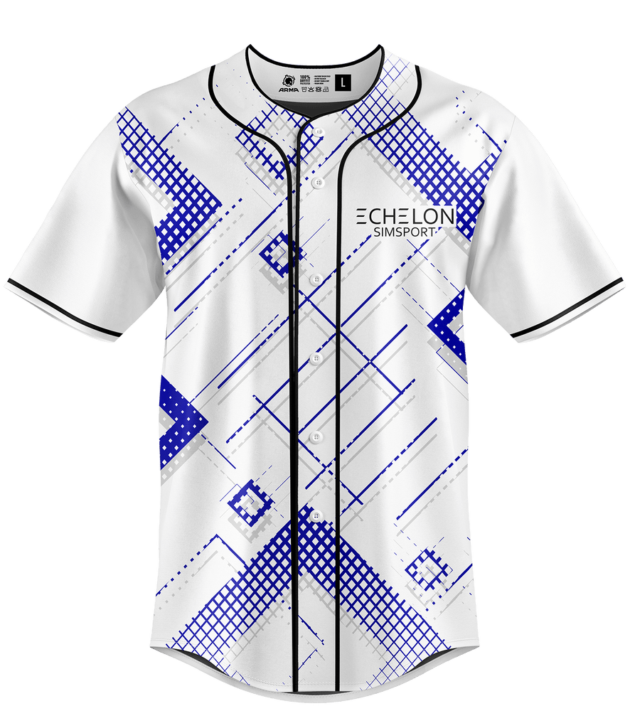 Echelon Baseball Jersey - ARMA