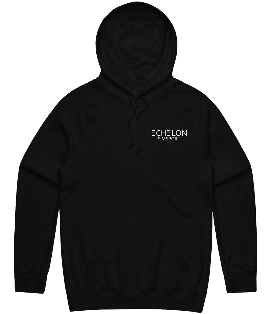 Echelon Icon Hoodie - Black - ARMA
